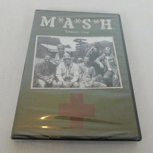 MASH Season One 1972 Collectors Edition 3 DVD Set 2008 Alan Alda Loretta Swit